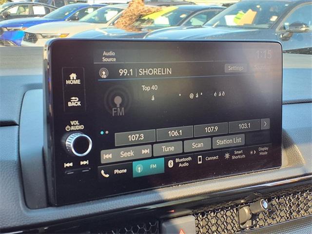 used 2025 Honda CR-V car, priced at $36,980