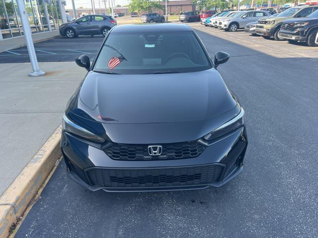new 2025 Honda Civic car