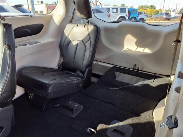 used 2017 Chrysler Pacifica car, priced at $10,980