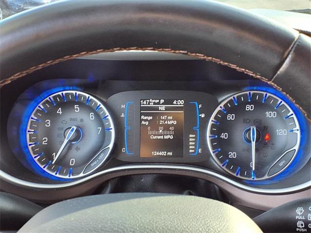 used 2017 Chrysler Pacifica car, priced at $10,980