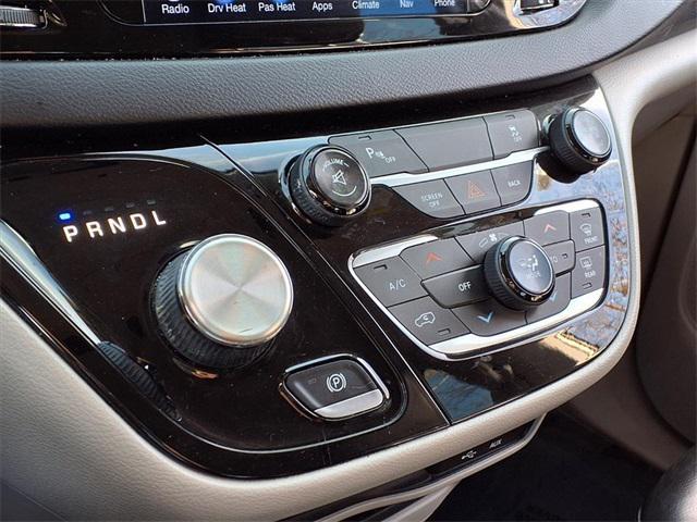 used 2017 Chrysler Pacifica car, priced at $10,980