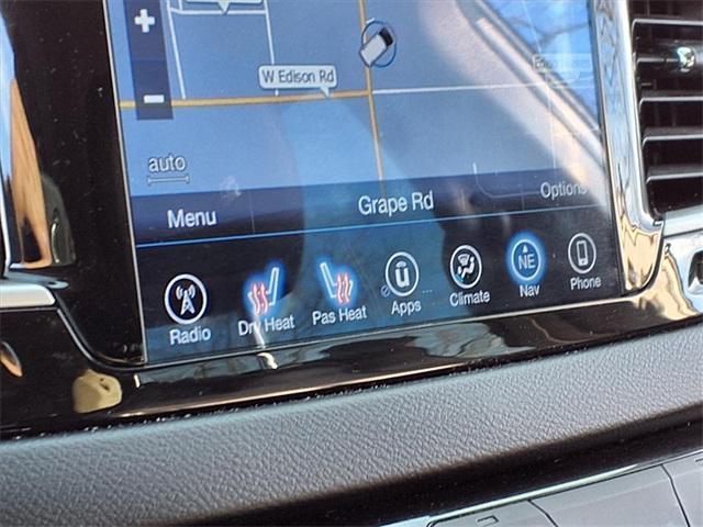 used 2017 Chrysler Pacifica car, priced at $10,980