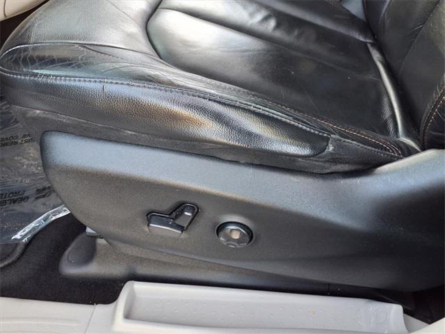 used 2017 Chrysler Pacifica car, priced at $10,980