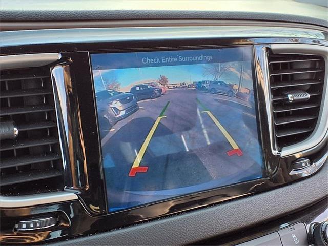 used 2017 Chrysler Pacifica car, priced at $10,980