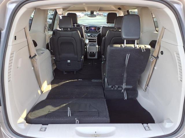 used 2017 Chrysler Pacifica car, priced at $10,980