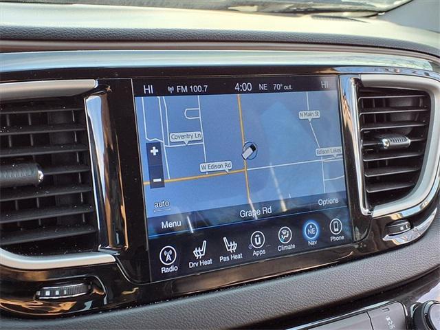 used 2017 Chrysler Pacifica car, priced at $10,980