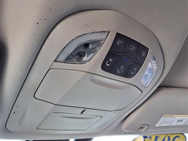 used 2017 Chrysler Pacifica car, priced at $10,980