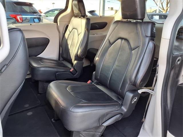used 2017 Chrysler Pacifica car, priced at $10,980