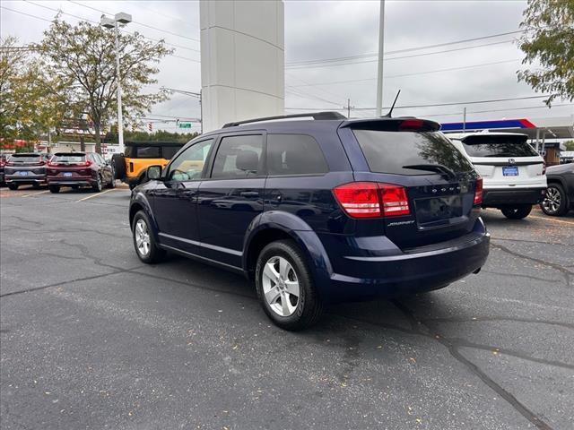 used 2017 Dodge Journey car, priced at $11,980