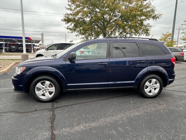 used 2017 Dodge Journey car, priced at $11,980