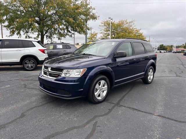 used 2017 Dodge Journey car, priced at $11,980