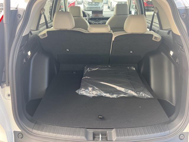 new 2026 Honda CR-V car, priced at $38,805