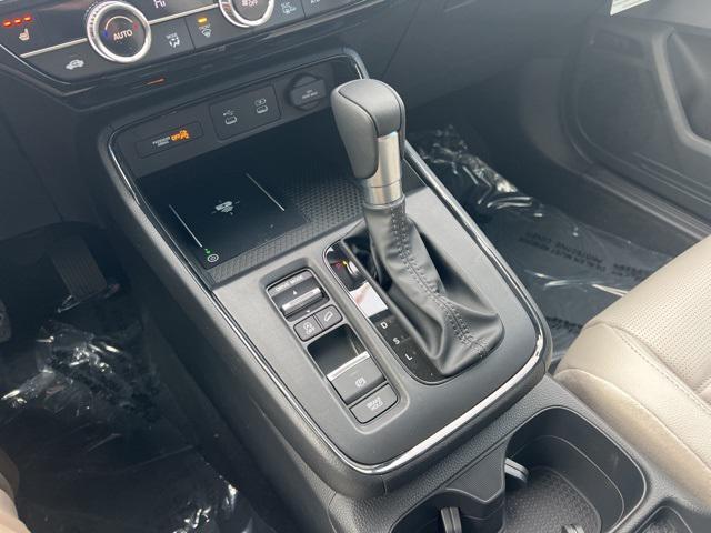 new 2026 Honda CR-V car, priced at $38,805