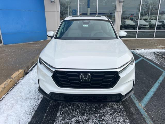 new 2026 Honda CR-V car, priced at $38,805