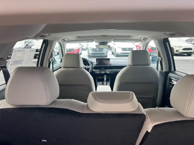 new 2026 Honda CR-V car, priced at $38,805