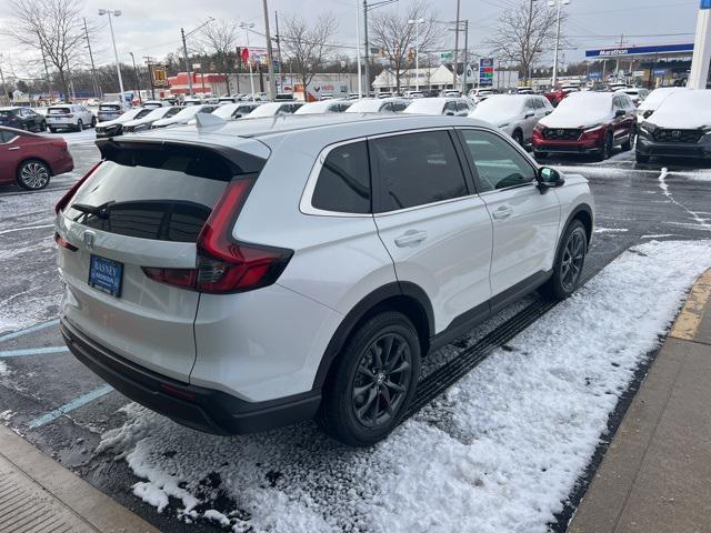 new 2026 Honda CR-V car, priced at $38,805