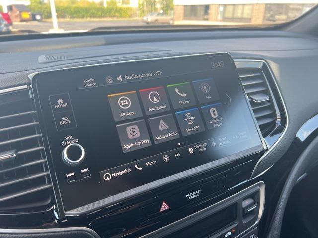 new 2026 Honda Ridgeline car, priced at $47,047