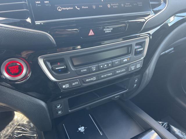 new 2026 Honda Ridgeline car, priced at $47,047