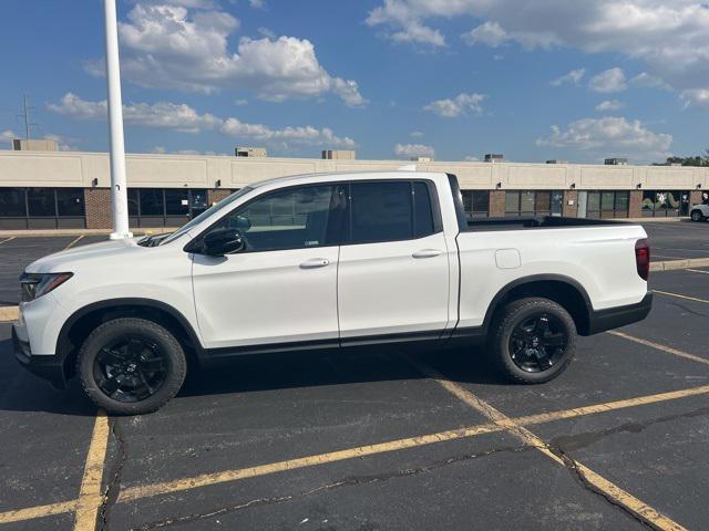 new 2026 Honda Ridgeline car, priced at $47,047