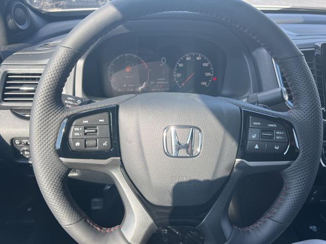 new 2026 Honda Ridgeline car, priced at $47,047