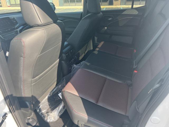 new 2026 Honda Ridgeline car, priced at $47,047