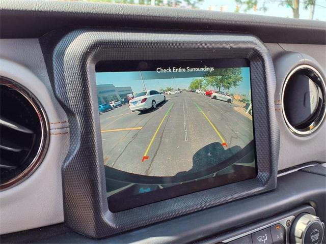 used 2022 Jeep Wrangler Unlimited 4xe car, priced at $36,980
