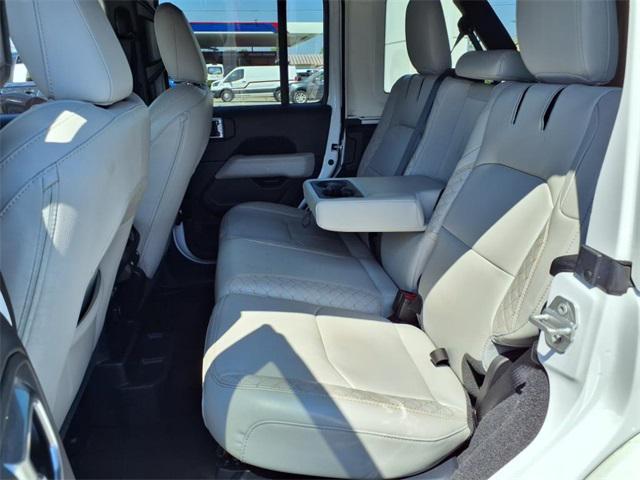 used 2022 Jeep Wrangler Unlimited 4xe car, priced at $36,980