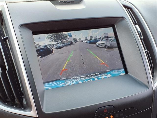 used 2020 Ford Edge car, priced at $23,980
