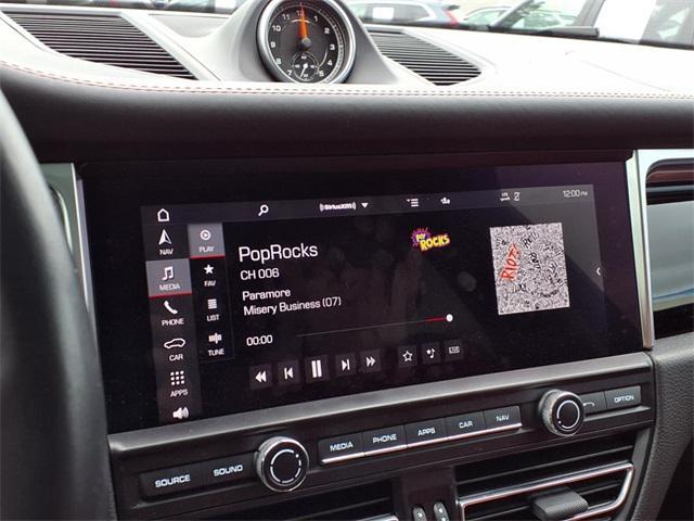 used 2021 Porsche Macan car, priced at $44,980
