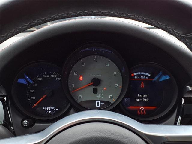 used 2021 Porsche Macan car, priced at $44,980
