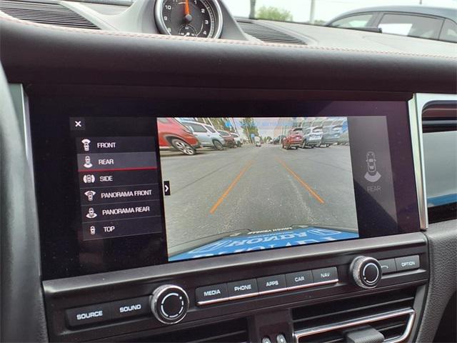 used 2021 Porsche Macan car, priced at $44,980