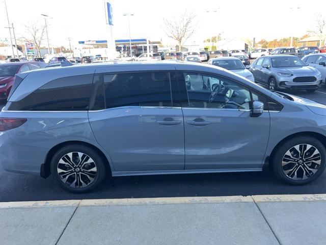 new 2025 Honda Odyssey car