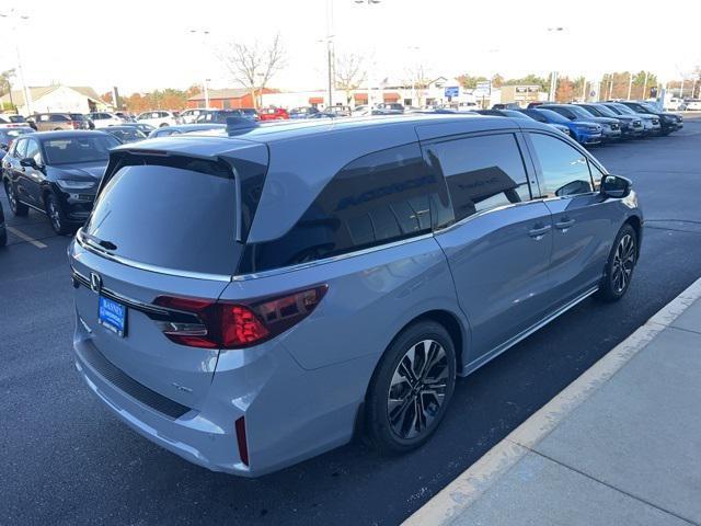 new 2025 Honda Odyssey car