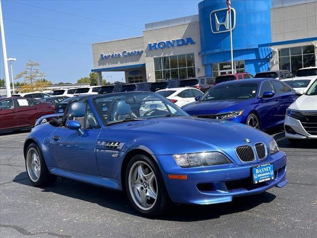 used 2000 BMW M car, priced at $20,980