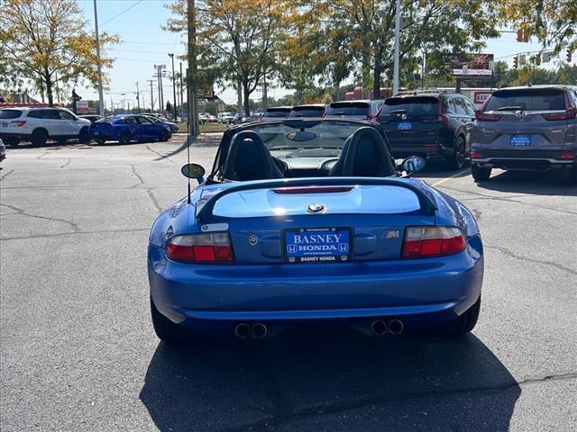 used 2000 BMW M car, priced at $20,980