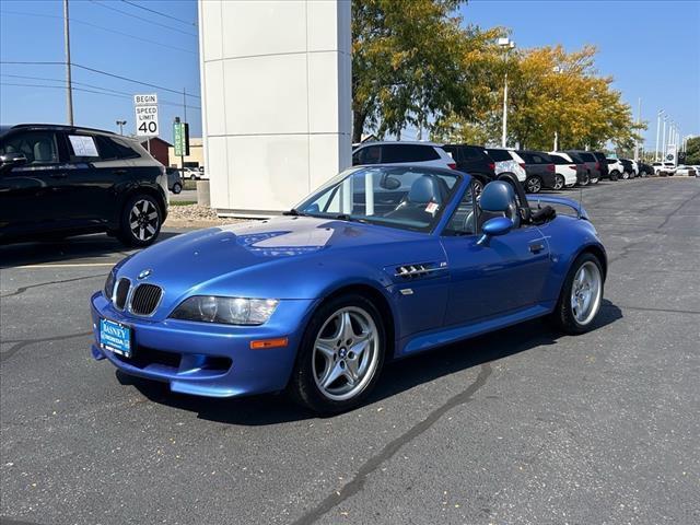 used 2000 BMW M car, priced at $20,980