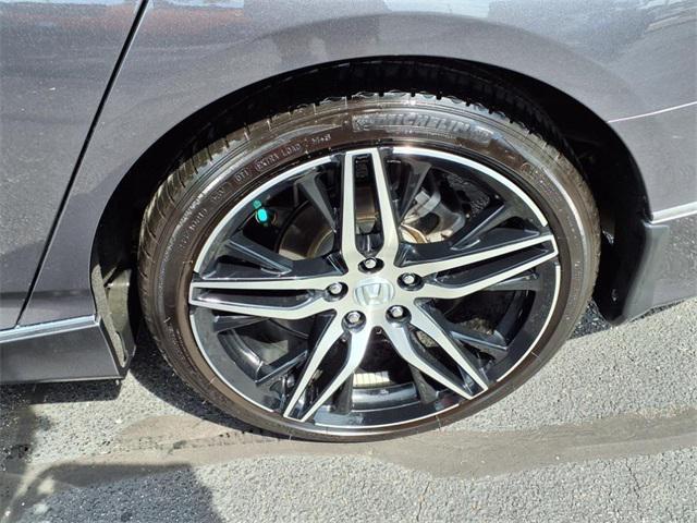 used 2022 Honda Accord car, priced at $31,980