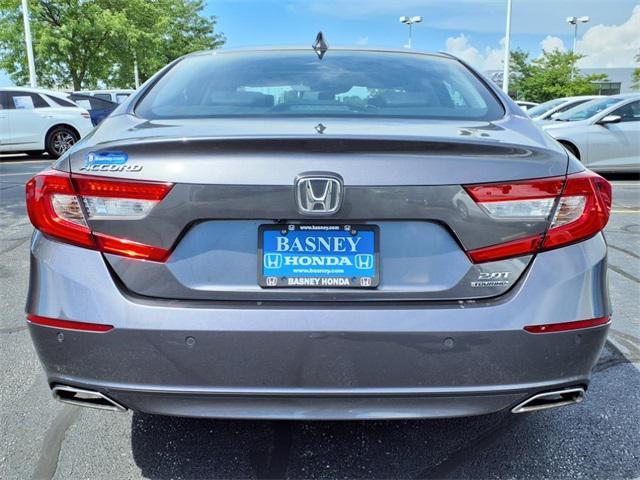 used 2022 Honda Accord car, priced at $31,980