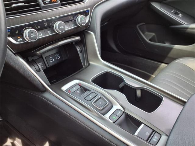 used 2022 Honda Accord car, priced at $31,980