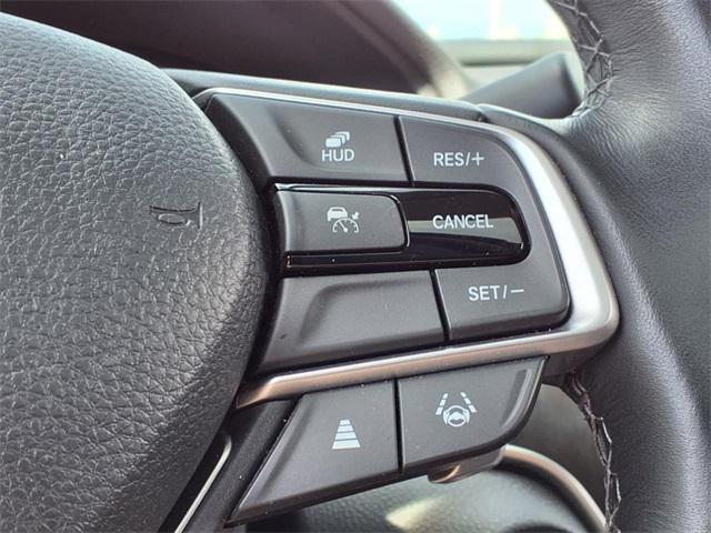 used 2022 Honda Accord car, priced at $31,980