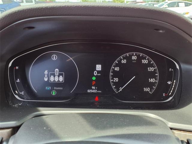 used 2022 Honda Accord car, priced at $31,980