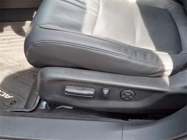 used 2022 Honda Accord car, priced at $31,980