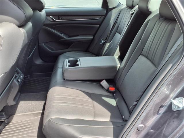 used 2022 Honda Accord car, priced at $31,980