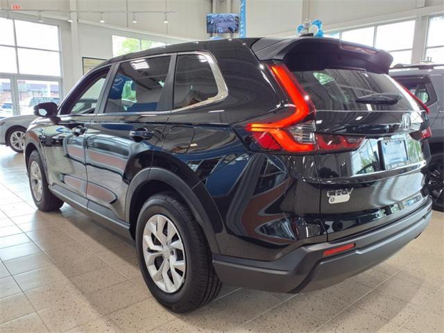 used 2025 Honda CR-V car, priced at $32,980
