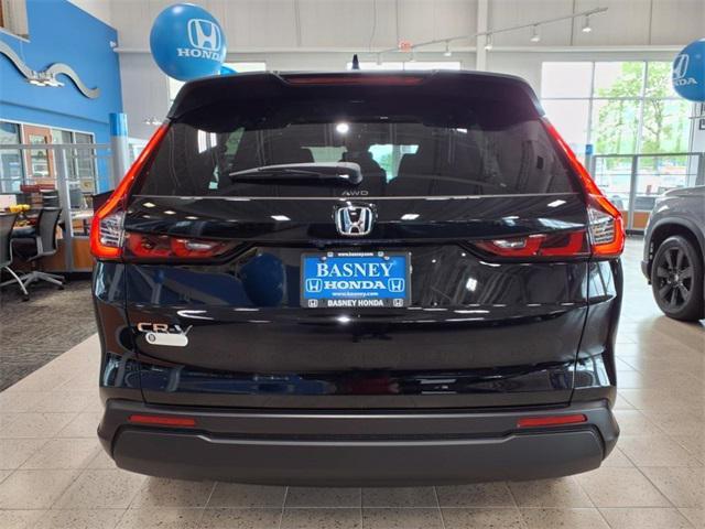 used 2025 Honda CR-V car, priced at $32,980