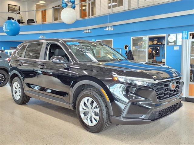 used 2025 Honda CR-V car, priced at $32,980