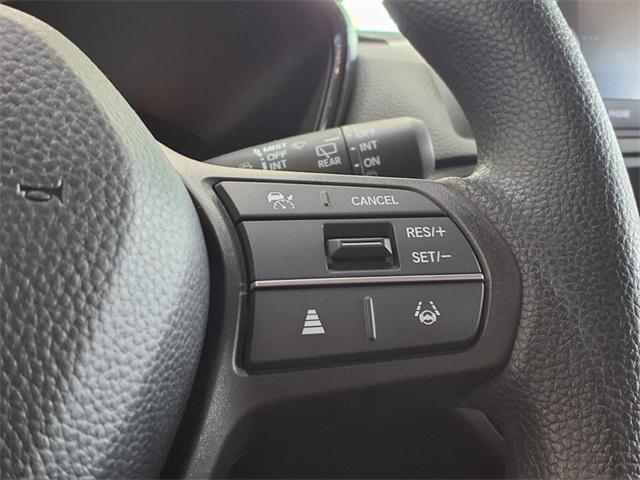used 2025 Honda CR-V car, priced at $32,980