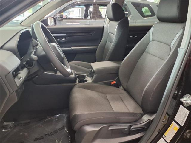 used 2025 Honda CR-V car, priced at $32,980