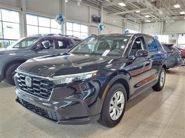 used 2025 Honda CR-V car, priced at $32,980