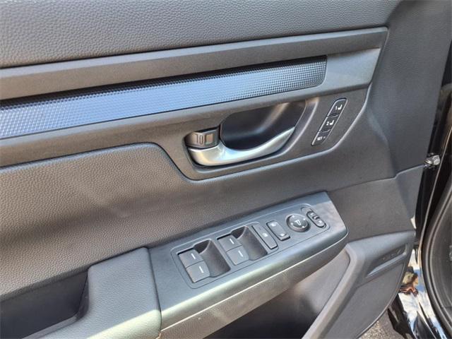 used 2024 Honda CR-V Hybrid car, priced at $36,980